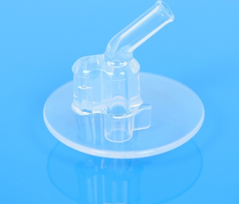 Custom Liquid Silicone Rubber Injection Molded Parts for Medical by Professional ODM/OEM