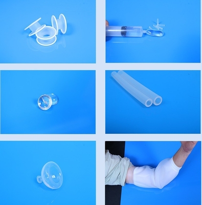 Custom Liquid Silicone Rubber Injection Molded Parts for Medical by Professional ODM/OEM