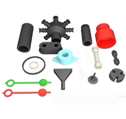 Professional Moulding Service for Silicone Rubber EPDM NBR NR Products from Odm/Oem