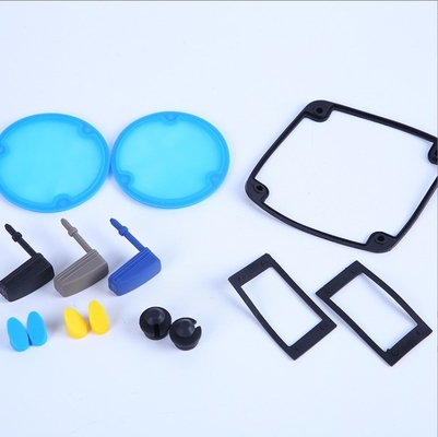 Professional Moulding Service for Silicone Rubber EPDM NBR NR Products from Odm/Oem