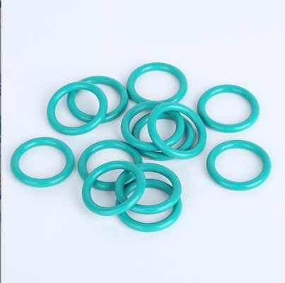 O-ring Moulding Silicone Rubber NBR EPDM NR Fluorine Rubber Seal Ring for Green Sealing