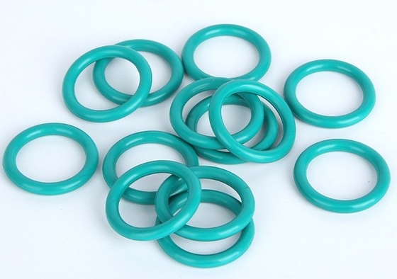 O-ring Moulding Silicone Rubber NBR EPDM NR Fluorine Rubber Seal Ring for Green Sealing