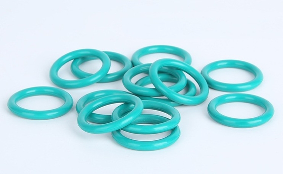 O-ring Moulding Silicone Rubber NBR EPDM NR Fluorine Rubber Seal Ring for Green Sealing