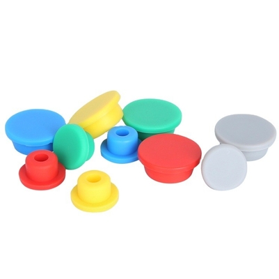 Customized EPDM/NBR/NR T-Shaped Plug for Dust Proof and Sealing Silicone Plug