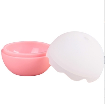 Ice Cream Tools Food Grade Silicone Whisky Ball Making Mold for Spherical Ice Cubes