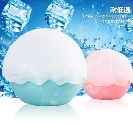Ice Cream Tools Food Grade Silicone Whisky Ball Making Mold for Spherical Ice Cubes