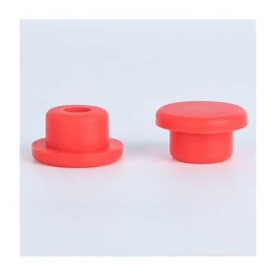 Customized EPDM/NBR/NR T-Shaped Plug for Dust Proof and Sealing Silicone Plug