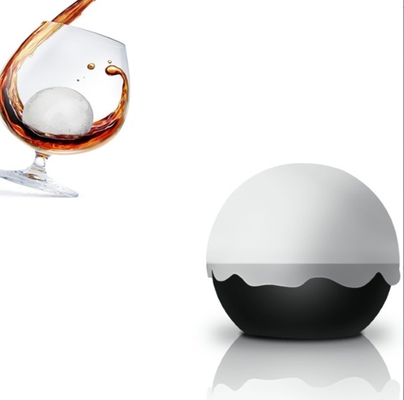 Upgrade Your Bar Parties with Safe and Sustainable Silicone Whiskey Ice Cube Ball Mold