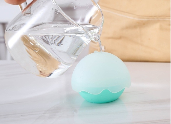 Upgrade Your Bar Parties with Safe and Sustainable Silicone Whiskey Ice Cube Ball Mold