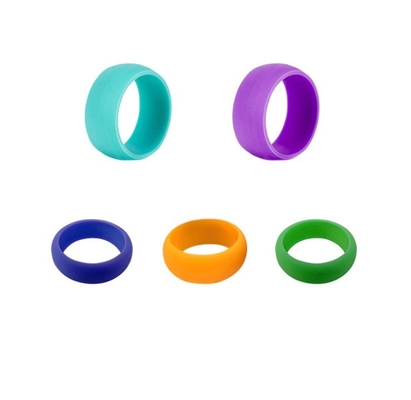 Moulding Processing Service Custom Design Silicone Rubber Rings for Men and Women