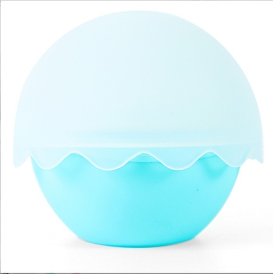 Silicone Ice Ball Maker for 100% Food Grade Silicone Reusable Portable Sphere Round Shape