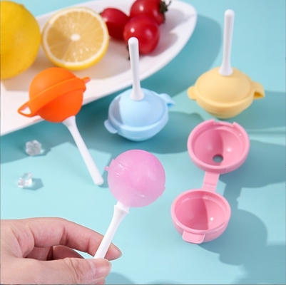 Silicone Ice Cream Tools Lattice Model for Homemade Whisky Blending Block Ball Ice Mold