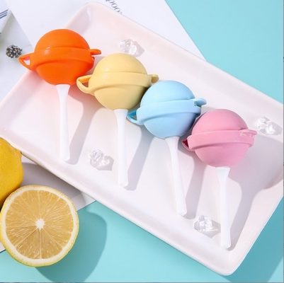 Silicone Ice Cream Tools Lattice Model for Homemade Whisky Blending Block Ball Ice Mold
