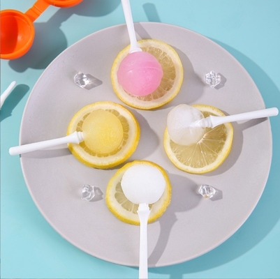 Silicone Ice Cream Tools Lattice Model for Homemade Whisky Blending Block Ball Ice Mold
