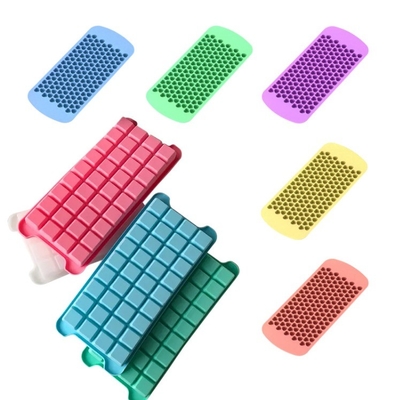 Expertly Crafted SBR Silicone Rubber Molded Part for Ice Ball Cube Tray Production