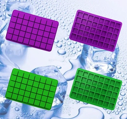 Expertly Crafted SBR Silicone Rubber Molded Part for Ice Ball Cube Tray Production