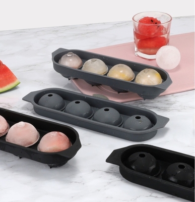 Silicone Round Ice Cube Ball Drinking Wine Tray Bar Ice ball Maker Mold Sphere Mold for Party Festival