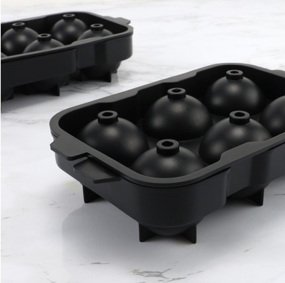 Silicone Round Ice Cube Ball Drinking Wine Tray Bar Ice ball Maker Mold Sphere Mold for Party Festival