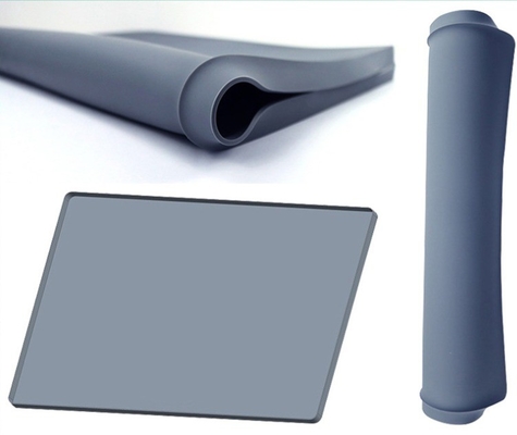 NBR Silicone Rubber Molding for Sewer Mat Wardrobe Anti Dirt Kitchen Square Drainage Mat