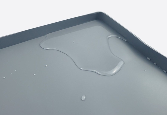 NBR Silicone Rubber Molding for Sewer Mat Wardrobe Anti Dirt Kitchen Square Drainage Mat