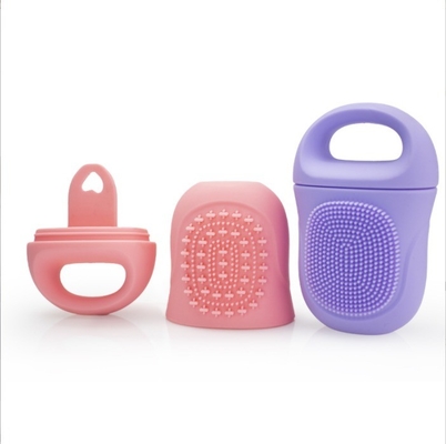 Ice Face Roller Cube Roller For Face Oil Absorbing Roller Silicone Ice Cream Tools