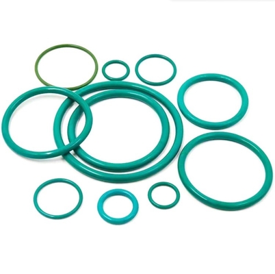 MVQ Rubber Gasket O Rings Sealing with Moulding Processing Service from OEM