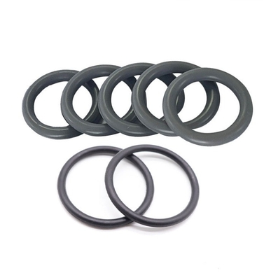 Low Temperature Resistant FMVQ Rubber O-ring for Moulding Service and Sealing Needs