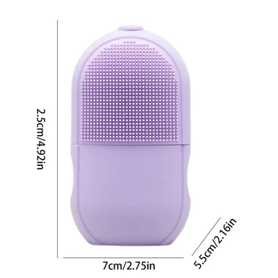 Ice Cream Tools Silicone Beauty Mini Facial Massage Ice Cube Globes Balls Face Massager