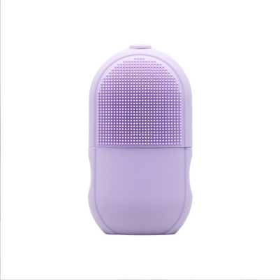 Ice Cream Tools Silicone Beauty Mini Facial Massage Ice Cube Globes Balls Face Massager