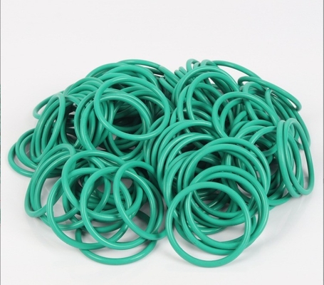 Moulding Processing Service NR FKM FPM EPDM Silicone O-Ring Black Nitrile Rubber O Rings