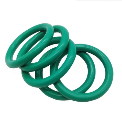 NR Custom High Precision FPM FFKM HNBR NBR FKM Silicone EPDM Rubber O-Ring Seals