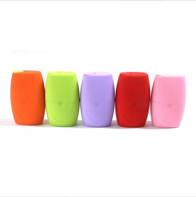 Ice Cream Makers Design Eco-Friendly Skin Cooling And Soothing Face Massager Ice Mold