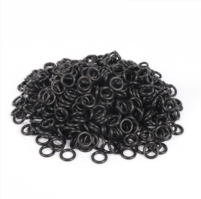 Professional NBR O-ring Seal Ring Rubber Fluorine O-ring for Custom Moulding Processing