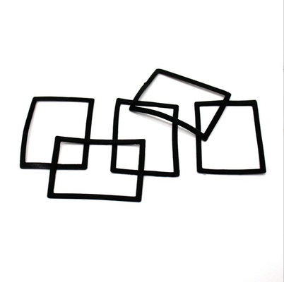 Moulding Service NR Rectangular Rubber Ring for Sealing Gasket Dust and Waterproof