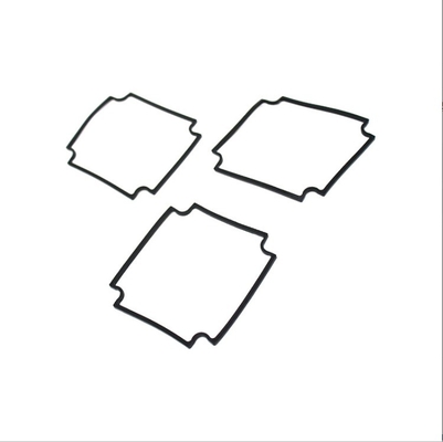 Moulding Service NR Rectangular Rubber Ring for Sealing Gasket Dust and Waterproof