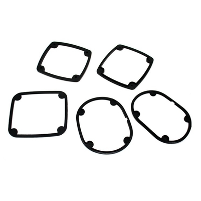 Moulding Service NR Rectangular Rubber Ring for Sealing Gasket Dust and Waterproof