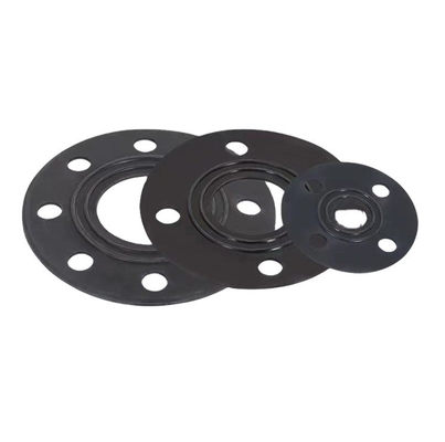 Custom CR Rubber Gasket Moulding Service for EPDM NBR VMQ Silicone Seal Manufacture