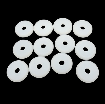 Custom Hole Neoprene SBR Rubber Fireproof Sealing Gasket for Moulding Processing