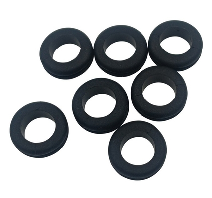 NBR Rubber Flat Washer for Custom Size O-ring Pad and Moulding Manufacture Service