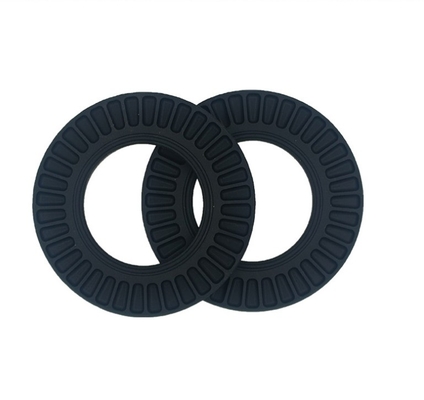 NBR Rubber Flat Washer for Custom Size O-ring Pad and Moulding Manufacture Service