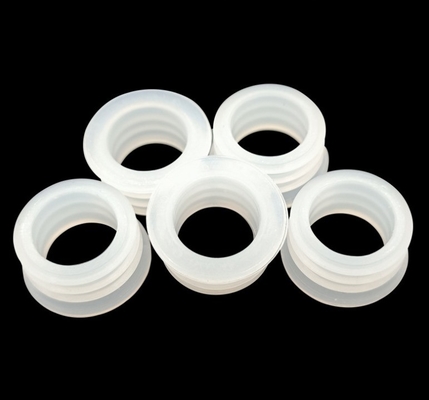 NBR Rubber Flat Washer for Custom Size O-ring Pad and Moulding Manufacture Service