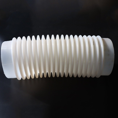 Custom NBR Rubber Bellow for Dustproof Protection in Moulding Processing Service