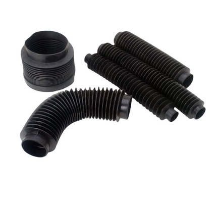 Processing Service Moulding NR Rubber Sleeve Bellow for Auto Parts within NR Material