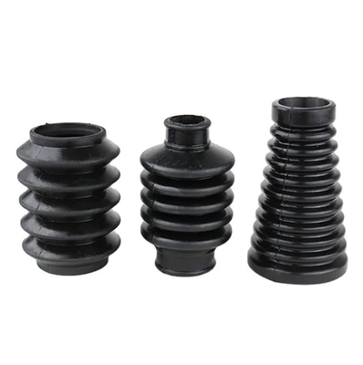 Processing Service Moulding NR Rubber Sleeve Bellow for Auto Parts within NR Material