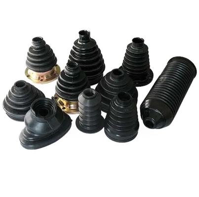 Processing Service Moulding NR Rubber Sleeve Bellow for Auto Parts within NR Material