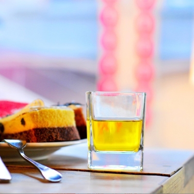 1 Quantity Ready To Ship Transparent Glass Cup for Home Hotel Bar Whisky Wine Beer