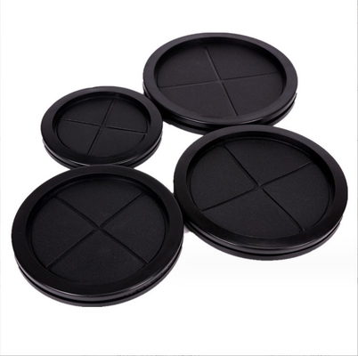 Moulding Service Custom Silicone Grommet for Round Cable and Other Rubber Products
