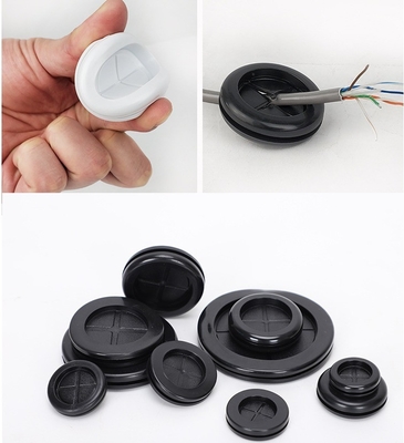 Customized EPDM Rubber Seal for Cable Protection Moulding Processing Service
