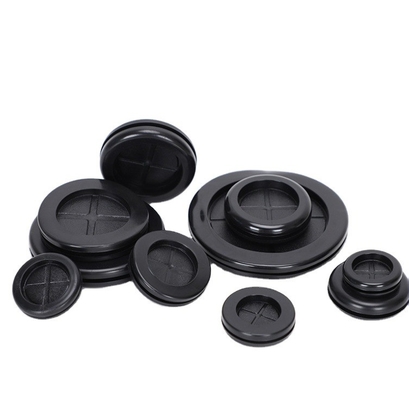 Small Size EPDM Silicone Rubber Grommet for Cable Waterproof and Resistant to Corrosion