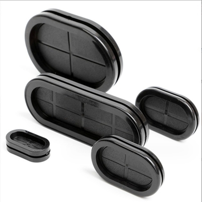 Silicone Rubber Sealing Grommets for Electrical Wire Protector NR/NBR/Silicone Rubber